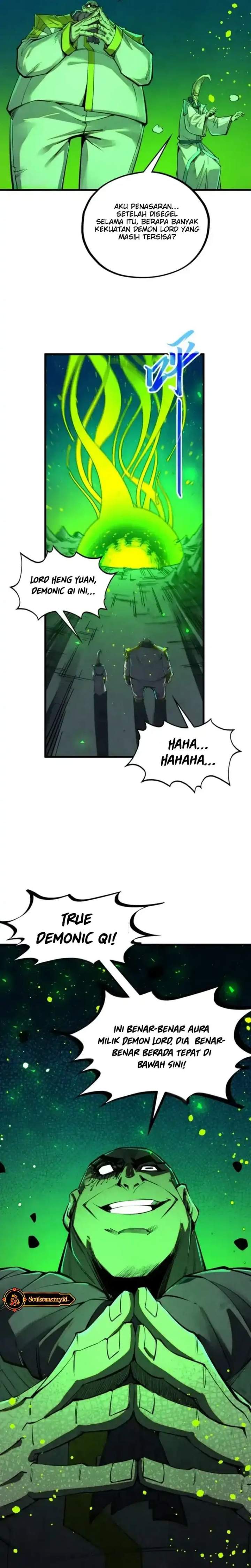 The Ultimate of All Ages Chap 508 - Next Chap 509