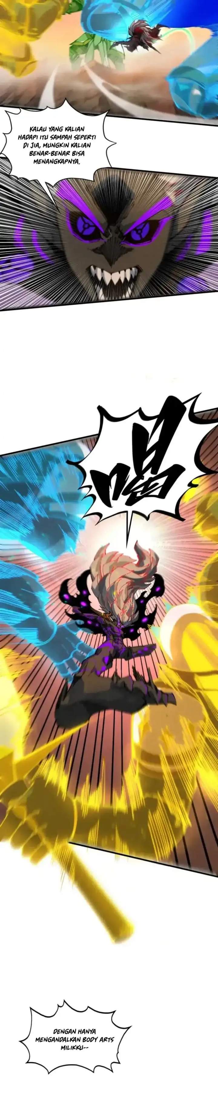 The Ultimate of All Ages Chap 508 - Next Chap 509