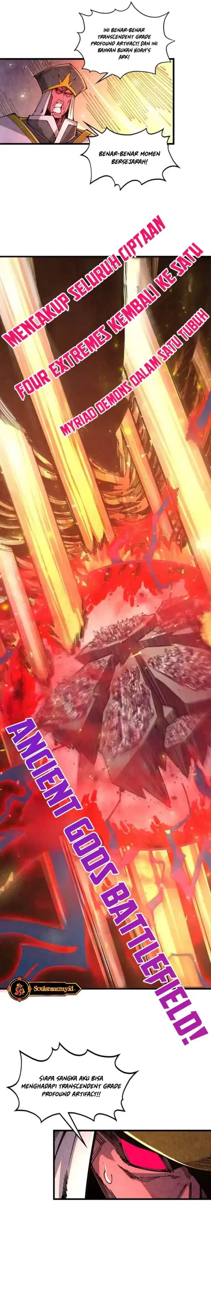 The Ultimate of All Ages Chap 508 - Next Chap 509