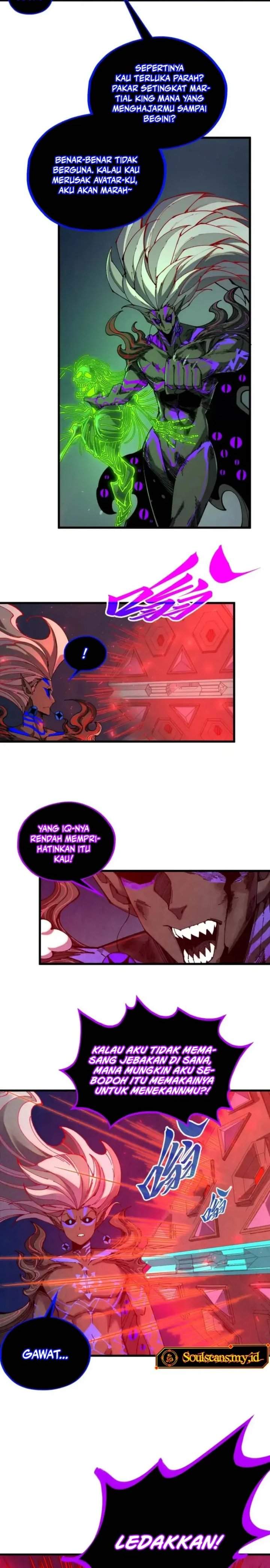 The Ultimate of All Ages Chap 509 - Next Chap 510