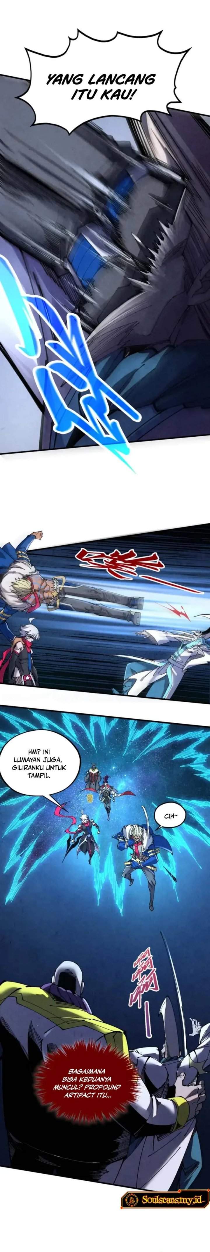 The Ultimate of All Ages Chap 509 - Next Chap 510