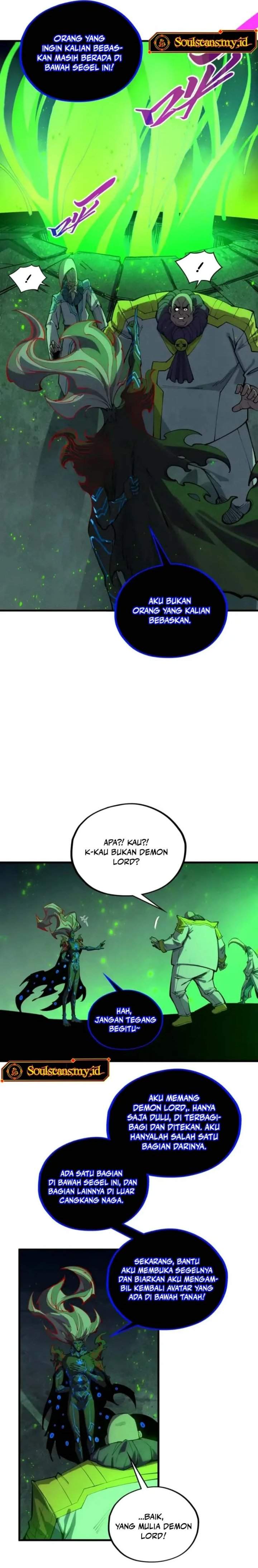 The Ultimate of All Ages Chap 509 - Next Chap 510