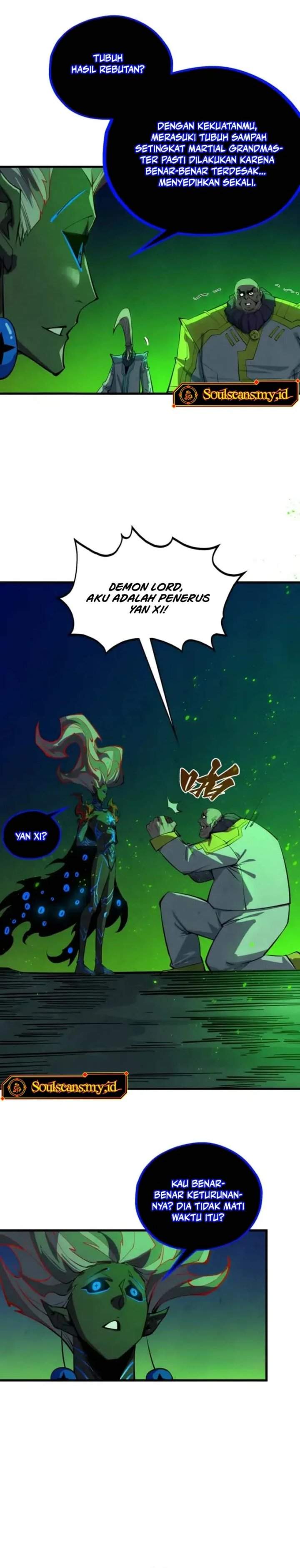 The Ultimate of All Ages Chap 509 - Next Chap 510