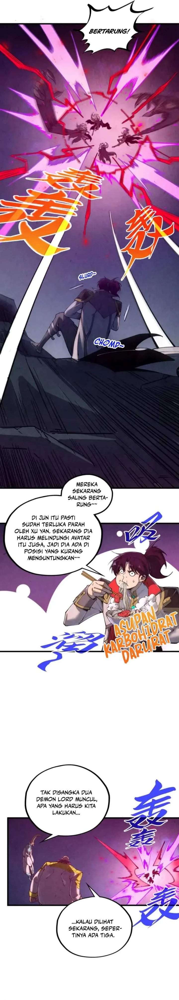 The Ultimate of All Ages Chap 509 - Next Chap 510