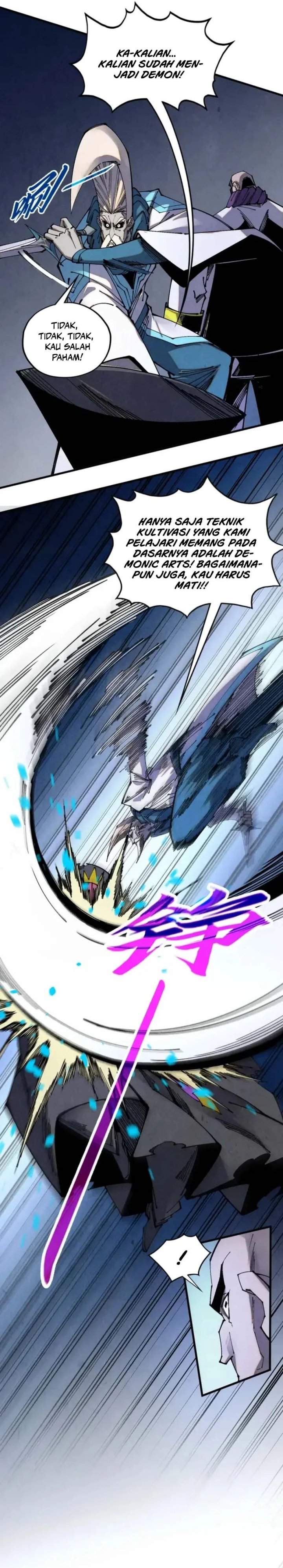 The Ultimate of All Ages Chap 509 - Next Chap 510