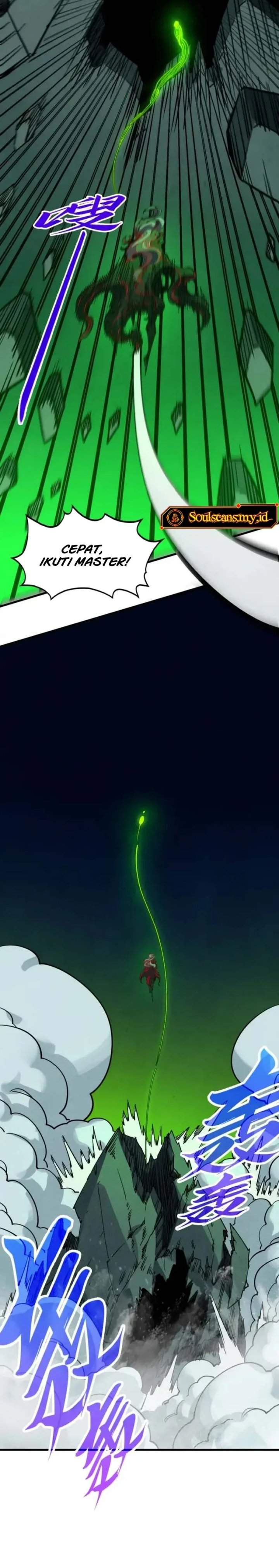 The Ultimate of All Ages Chap 509 - Next Chap 510