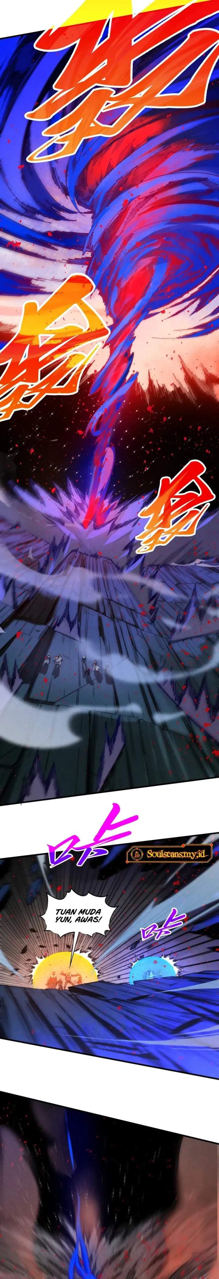 The Ultimate of All Ages Chap 510 - Next Chap 511