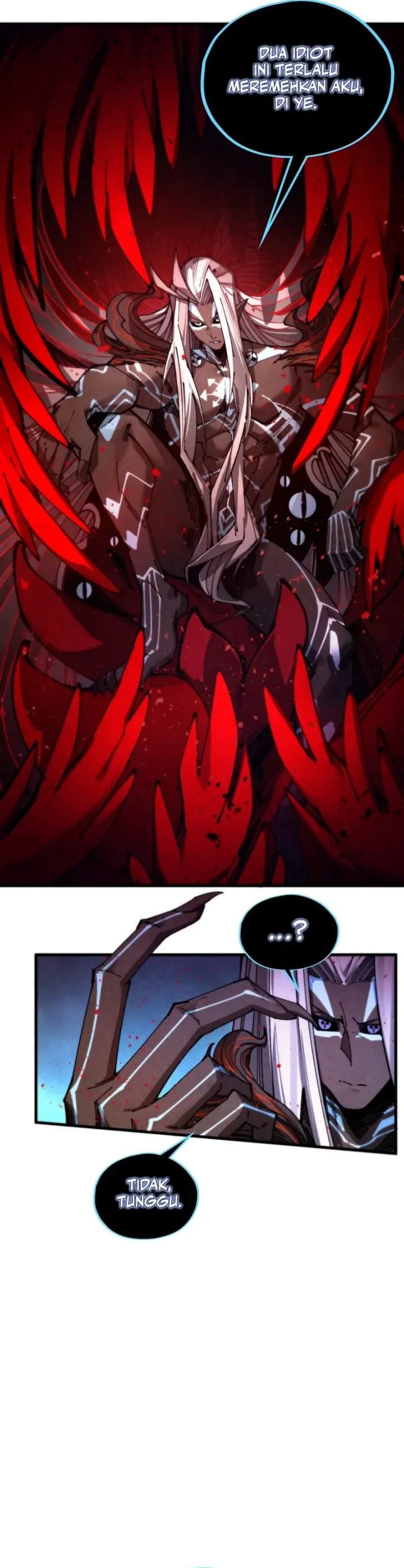 The Ultimate of All Ages Chap 510 - Next Chap 511