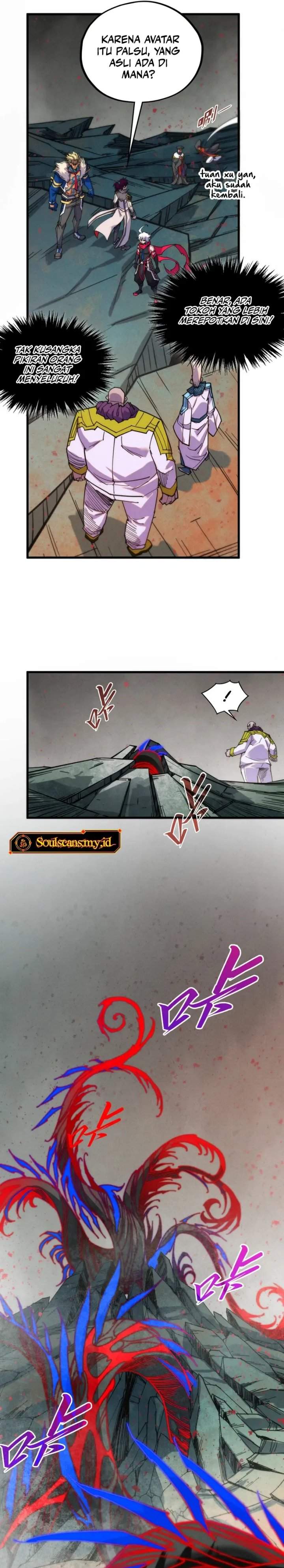 The Ultimate of All Ages Chap 510 - Next Chap 511