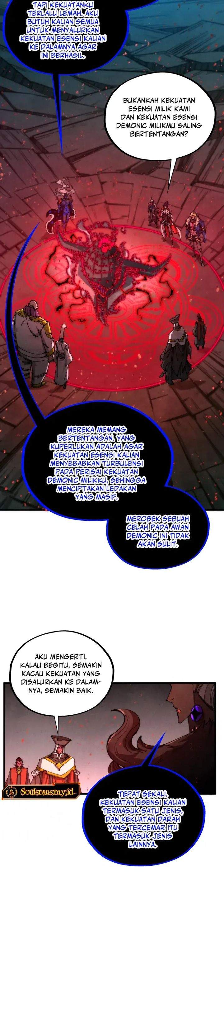 The Ultimate of All Ages Chap 511 - Next Chap 512