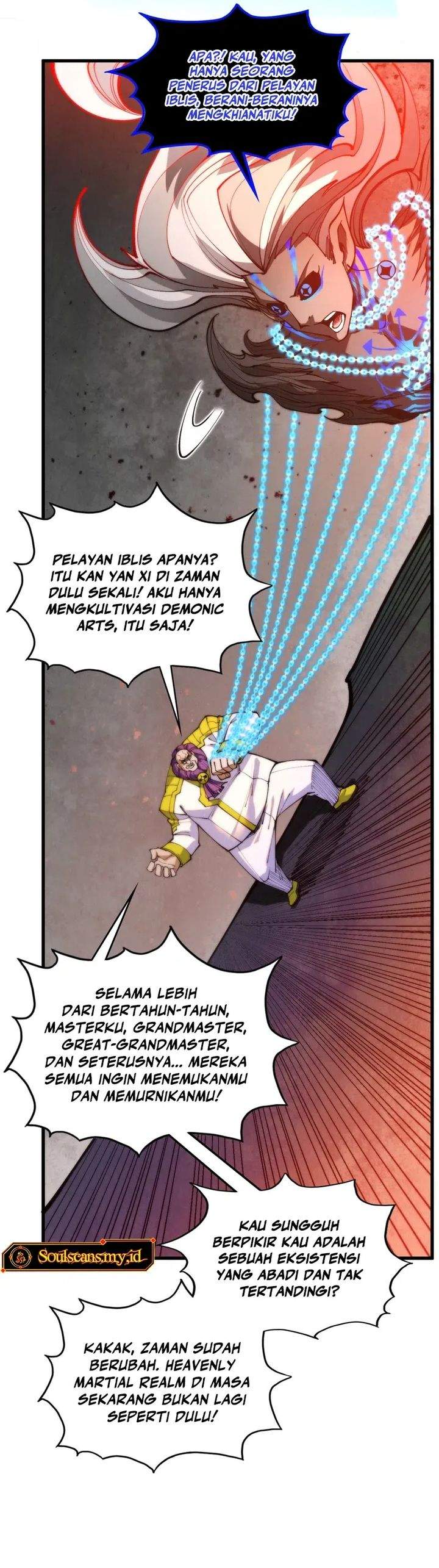 The Ultimate of All Ages Chap 511 - Next Chap 512