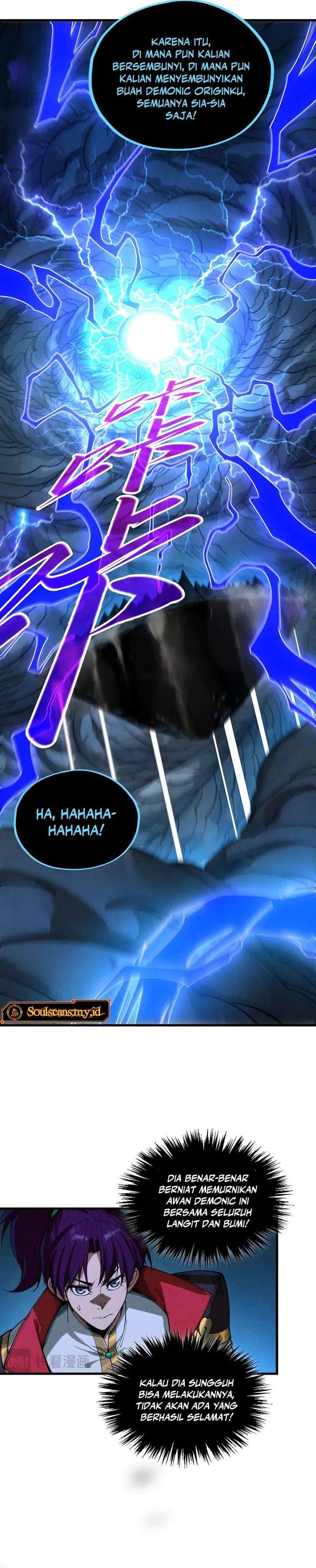 The Ultimate of All Ages Chap 512 - Next Chap 513