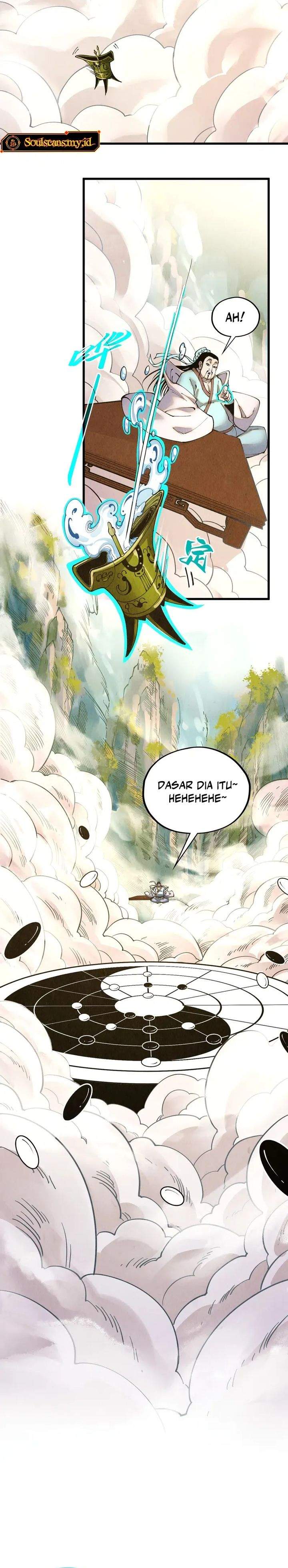 The Ultimate of All Ages Chap 512 - Next Chap 513