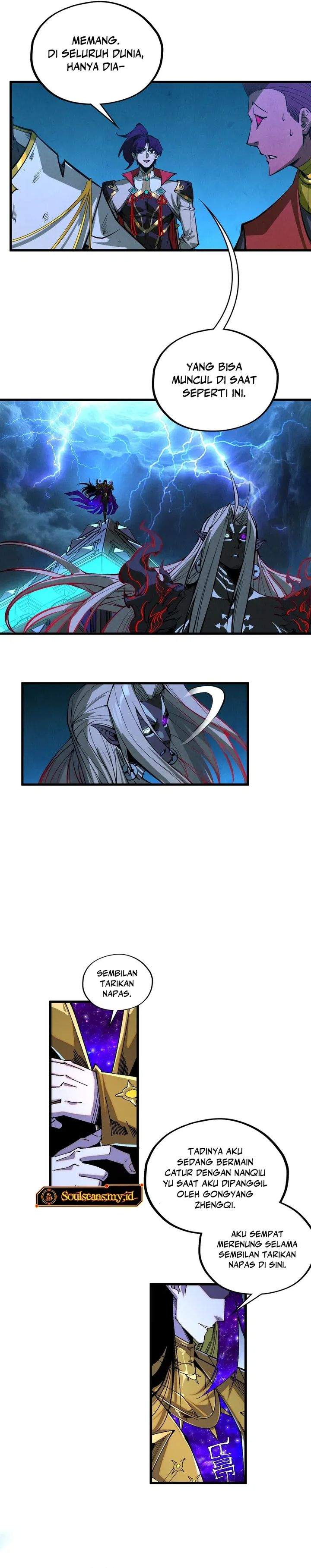 The Ultimate of All Ages Chap 512 - Next Chap 513