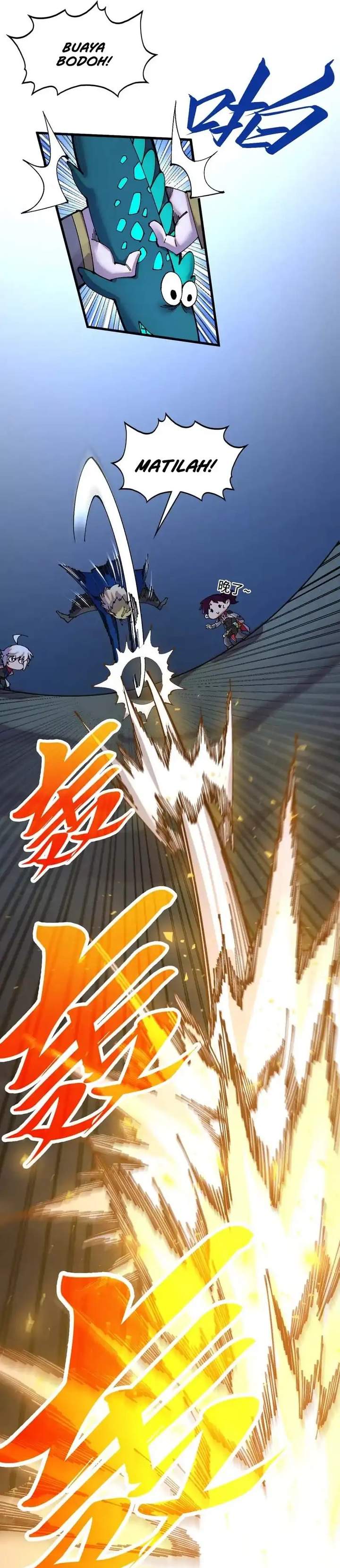 The Ultimate of All Ages Chap 514 - Next Chap 515