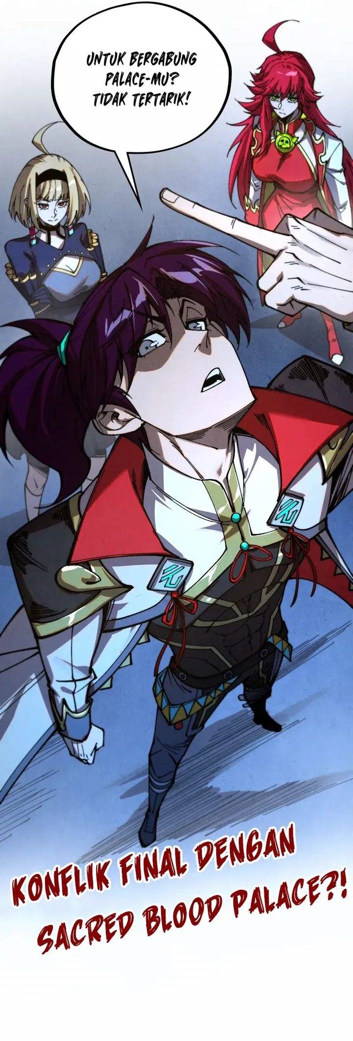 The Ultimate of All Ages Chap 516 - Next Chap 517