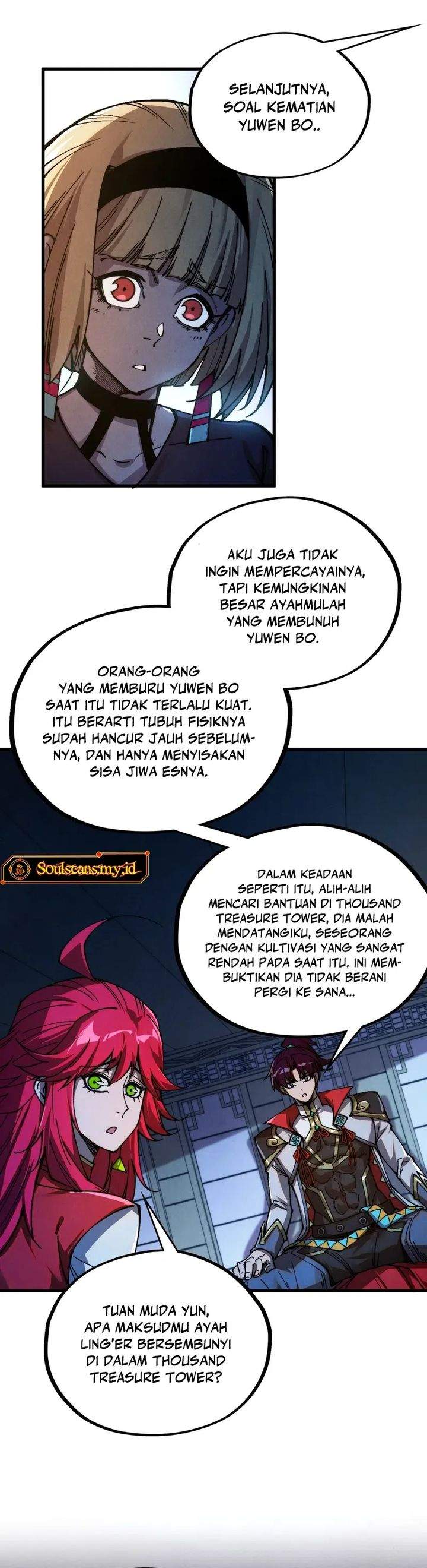 The Ultimate of All Ages Chap 516 - Next Chap 517