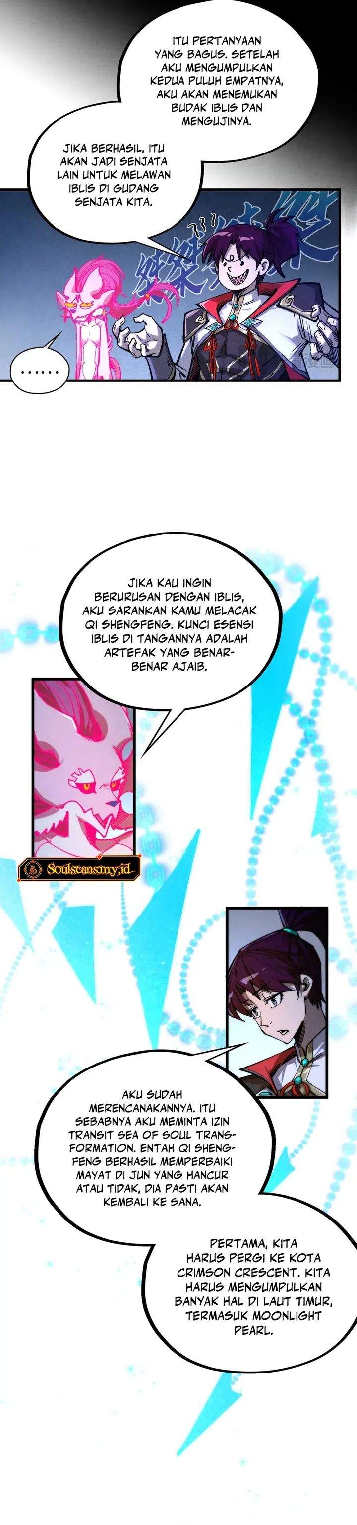 The Ultimate of All Ages Chap 516 - Next Chap 517