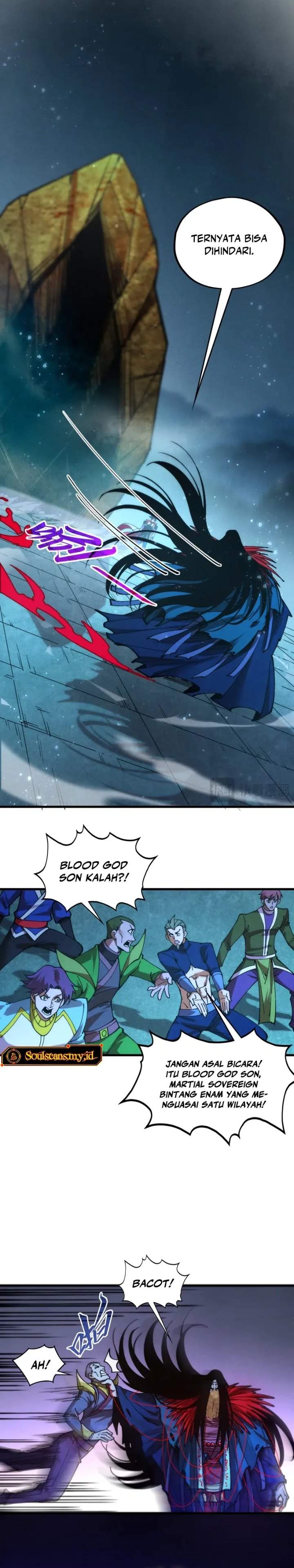 The Ultimate of All Ages Chap 517 - Next Chap 518