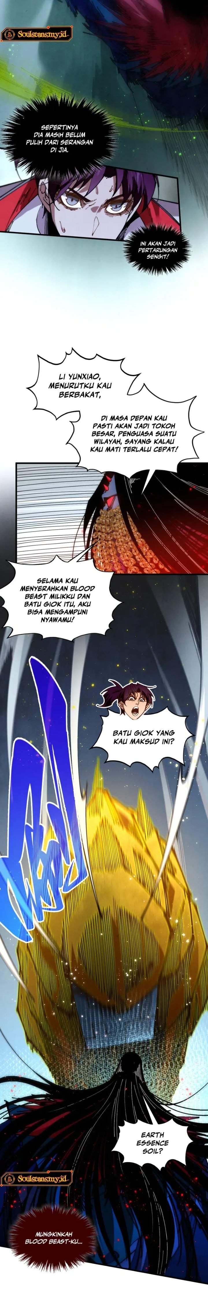 The Ultimate of All Ages Chap 517 - Next Chap 518