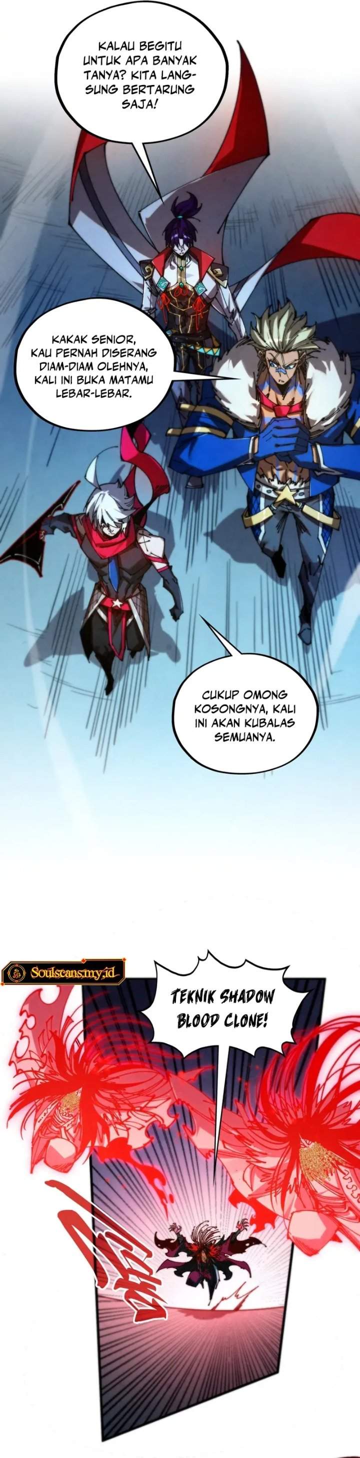 The Ultimate of All Ages Chap 517 - Next Chap 518