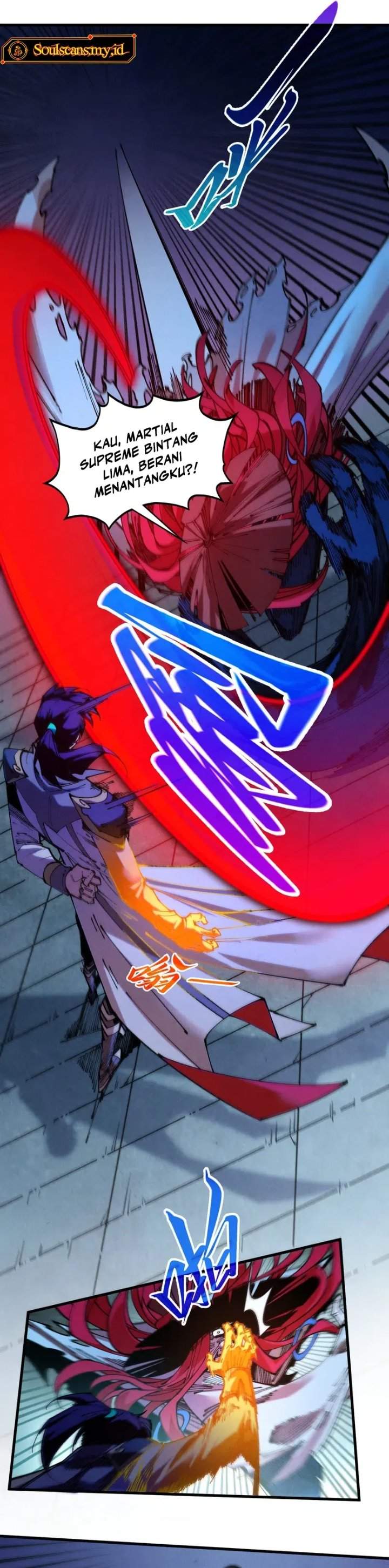 The Ultimate of All Ages Chap 517 - Next Chap 518