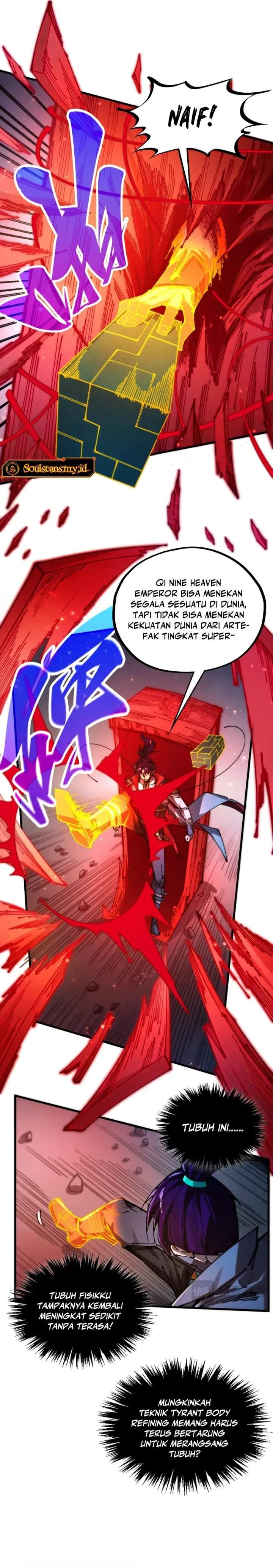 The Ultimate of All Ages Chap 517 - Next Chap 518