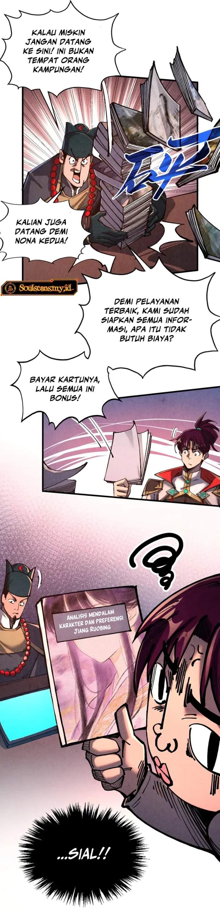 The Ultimate of All Ages Chap 518 - Next Chap 519