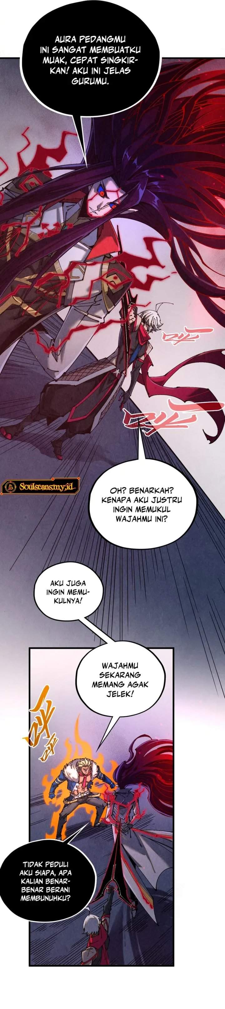 The Ultimate of All Ages Chap 518 - Next Chap 519