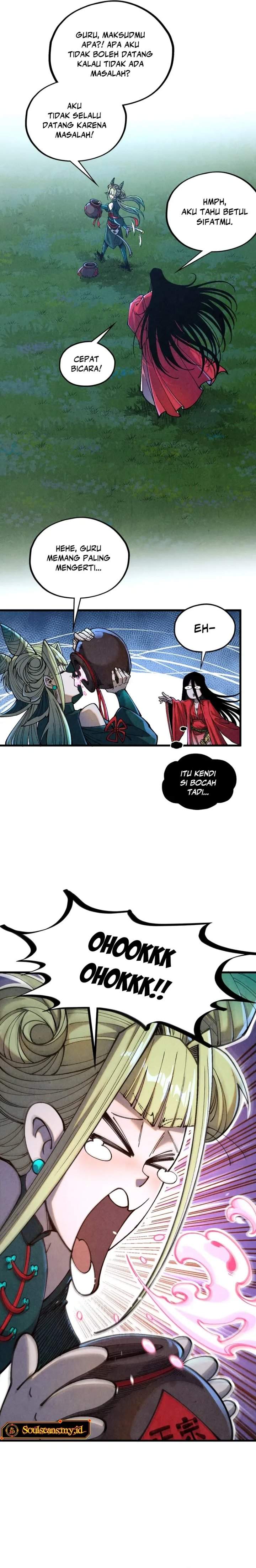 The Ultimate of All Ages Chap 519 - Next Chap 520