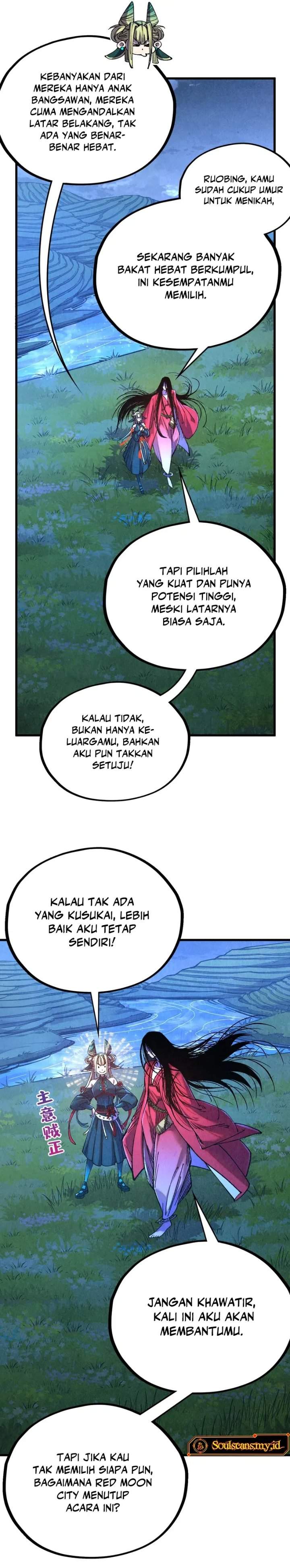 The Ultimate of All Ages Chap 519 - Next Chap 520