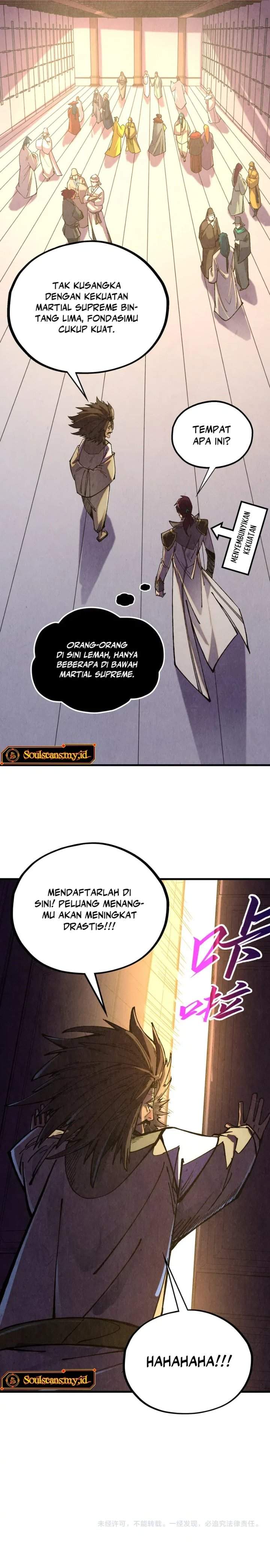 The Ultimate of All Ages Chap 519 - Next Chap 520