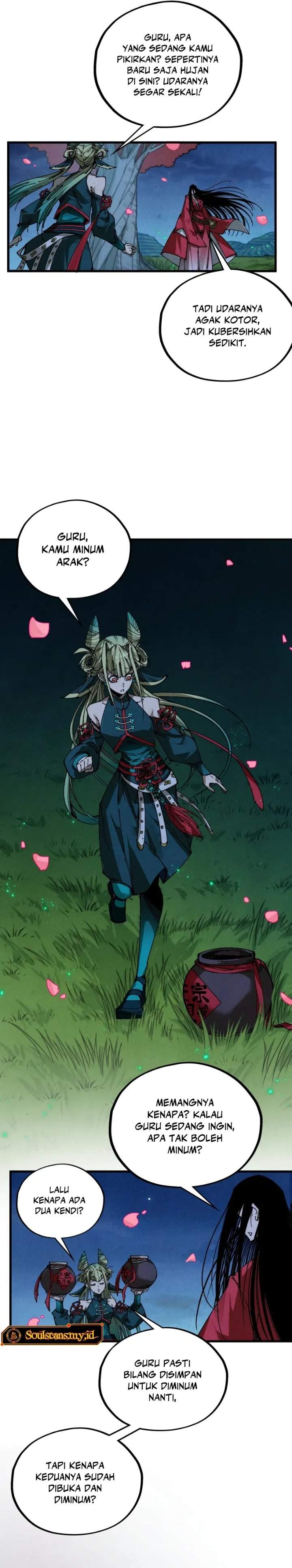 The Ultimate of All Ages Chap 519 - Next Chap 520