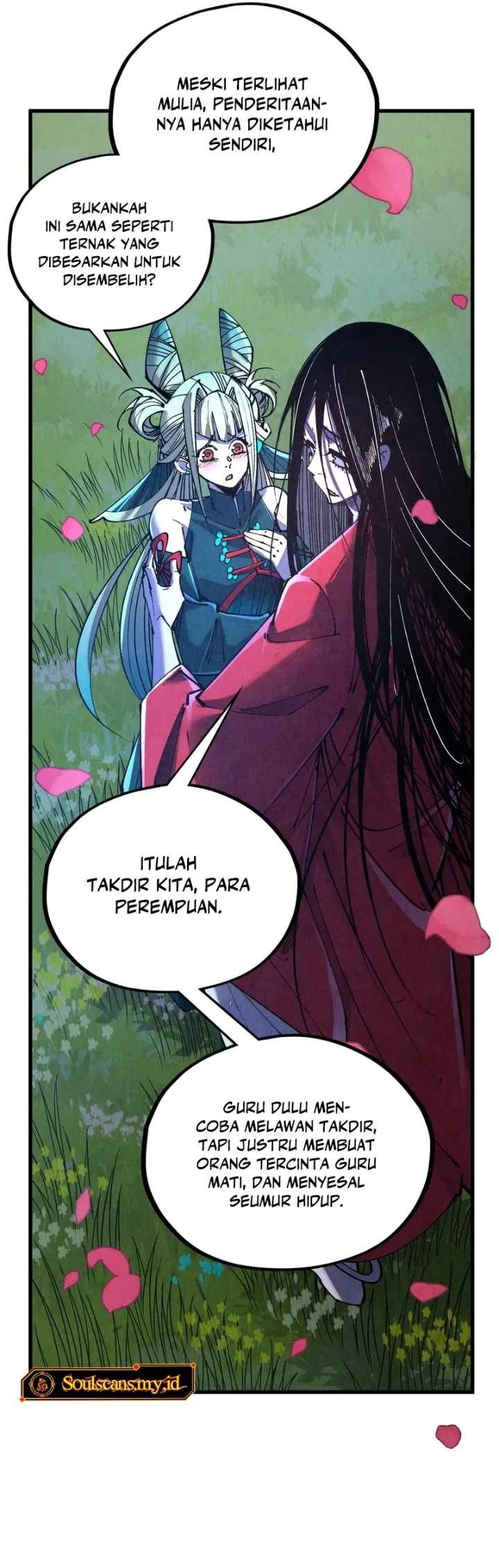 The Ultimate of All Ages Chap 519 - Next Chap 520