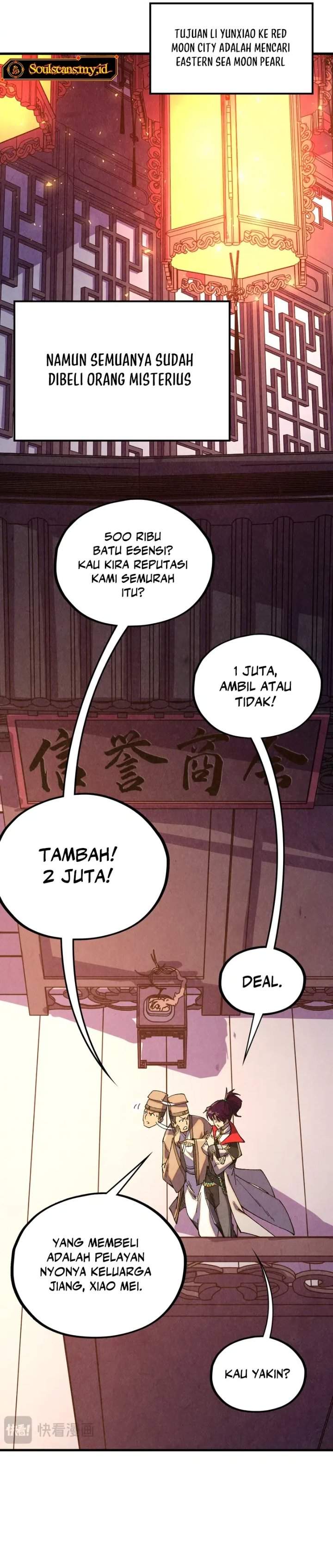 The Ultimate of All Ages Chap 519 - Next Chap 520
