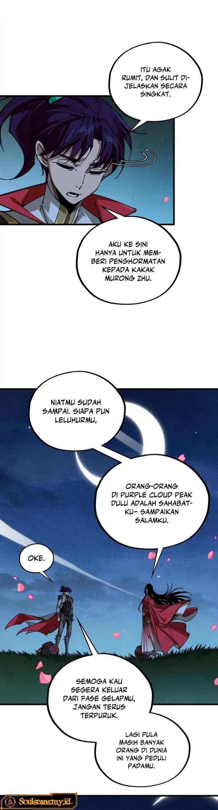 The Ultimate of All Ages Chap 519 - Next Chap 520