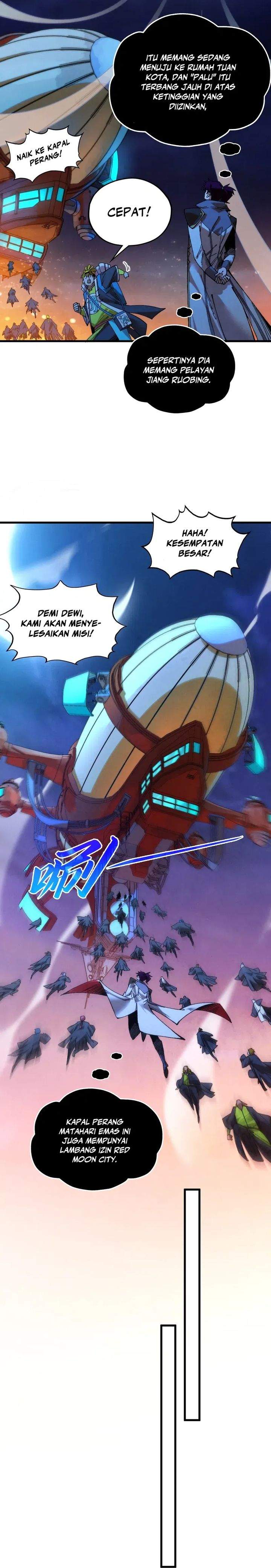 The Ultimate of All Ages Chap 520 - Next Chap 521