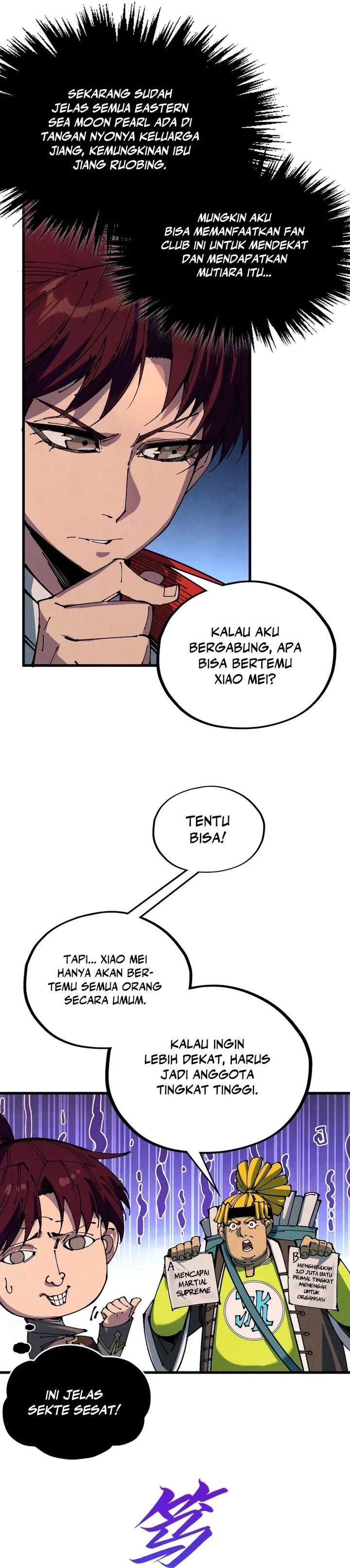 The Ultimate of All Ages Chap 520 - Next Chap 521