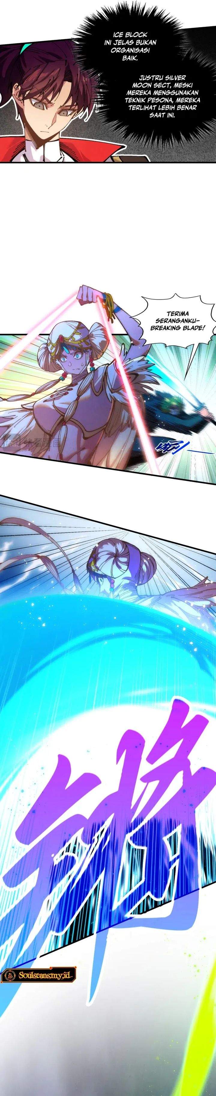 The Ultimate of All Ages Chap 520 - Next Chap 521