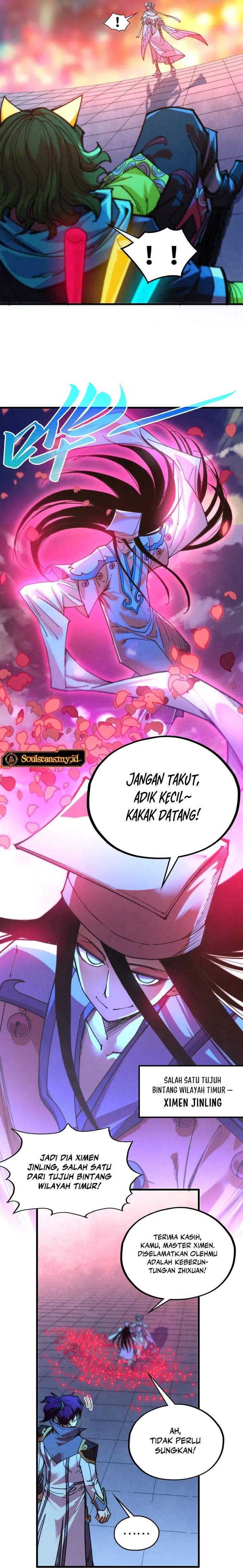 The Ultimate of All Ages Chap 520 - Next Chap 521