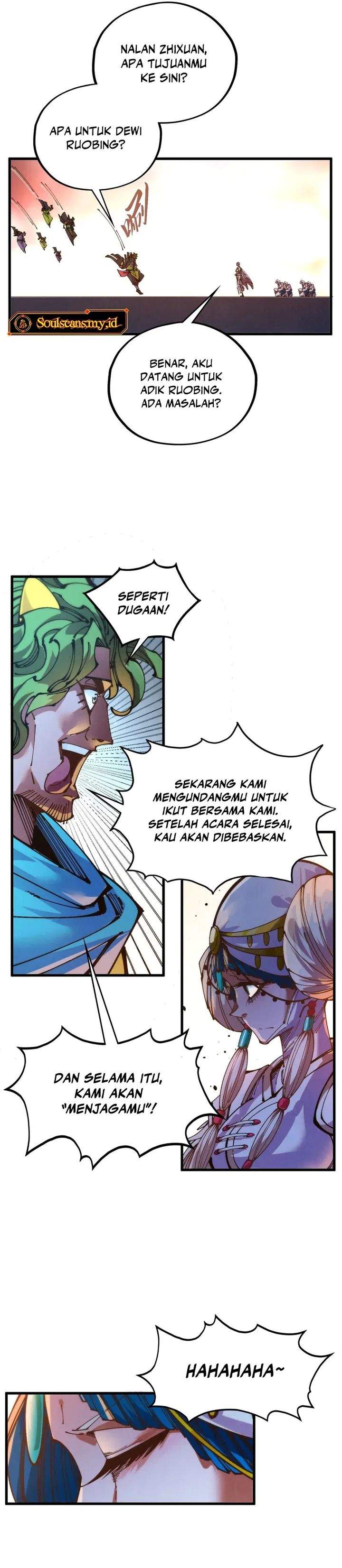 The Ultimate of All Ages Chap 520 - Next Chap 521