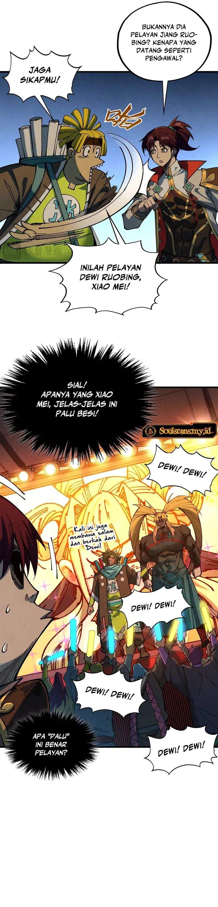 The Ultimate of All Ages Chap 520 - Next Chap 521