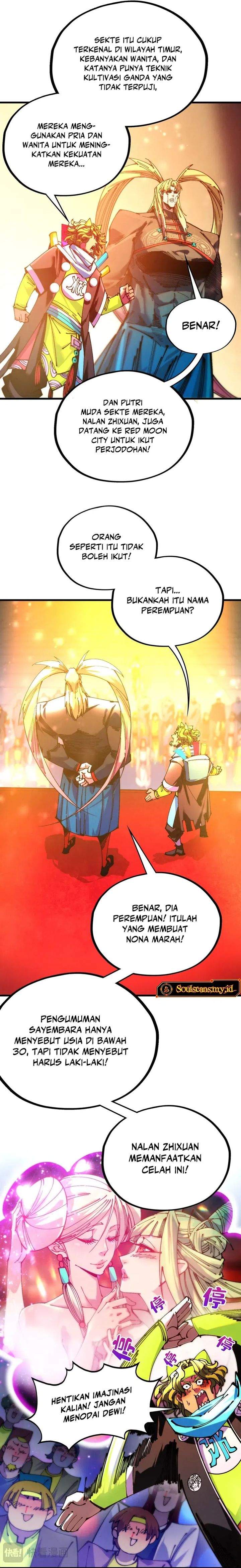 The Ultimate of All Ages Chap 520 - Next Chap 521