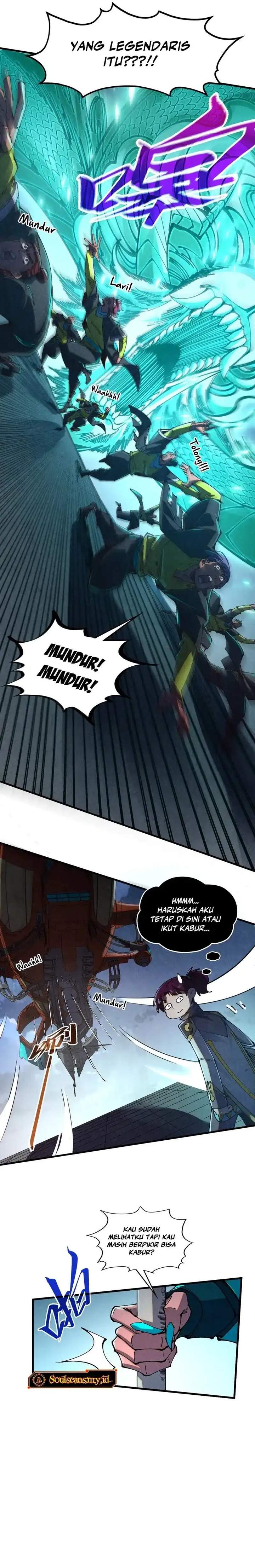 The Ultimate of All Ages Chap 521 - Next Chap 522