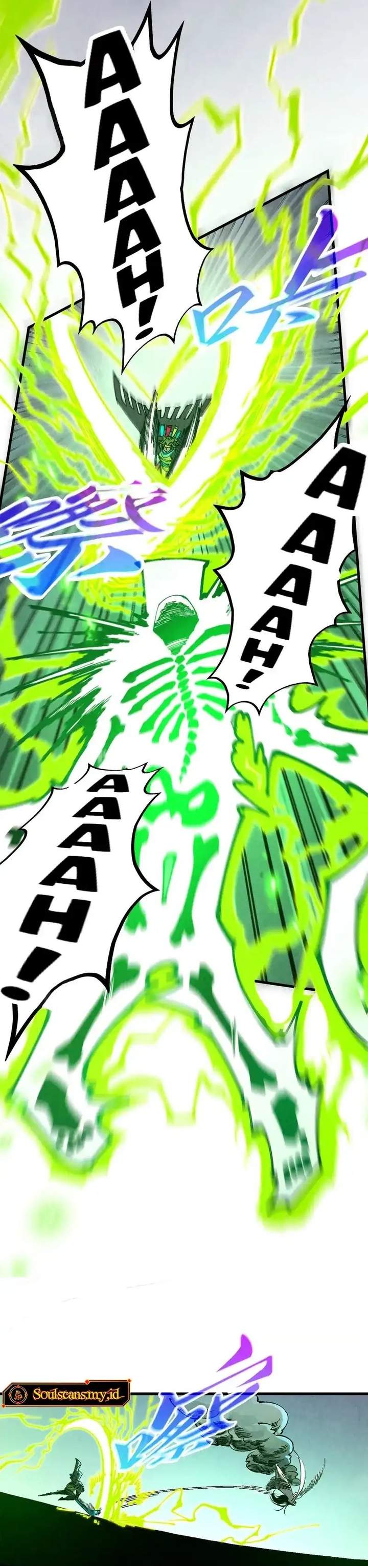 The Ultimate of All Ages Chap 521 - Next Chap 522