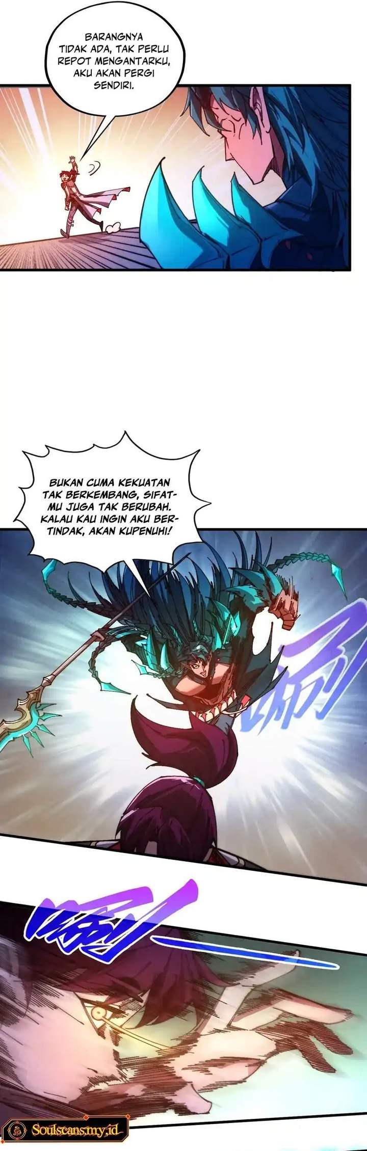The Ultimate of All Ages Chap 521 - Next Chap 522