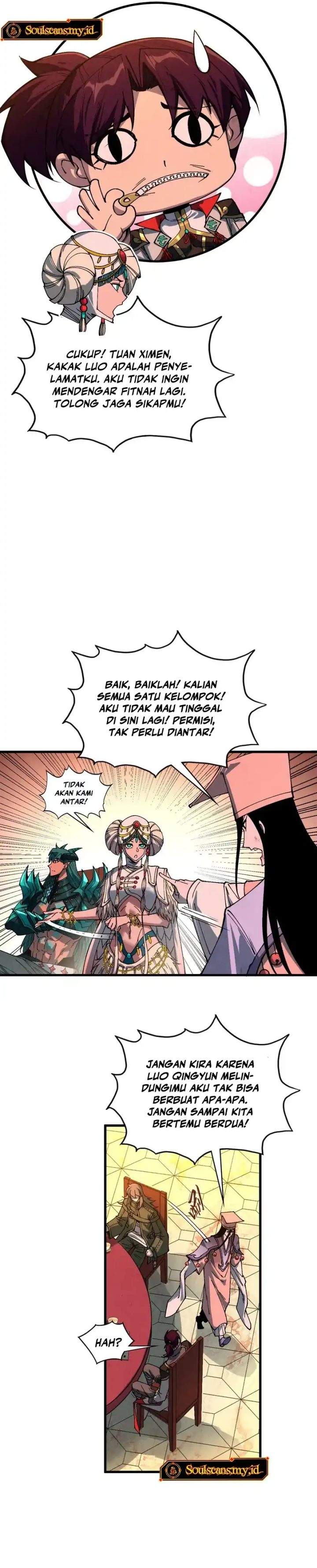 The Ultimate of All Ages Chap 522 - Next Chap 523