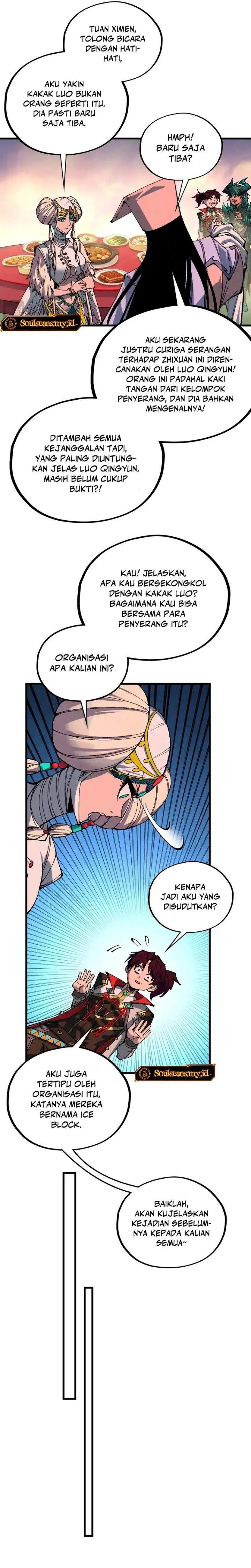 The Ultimate of All Ages Chap 522 - Next Chap 523