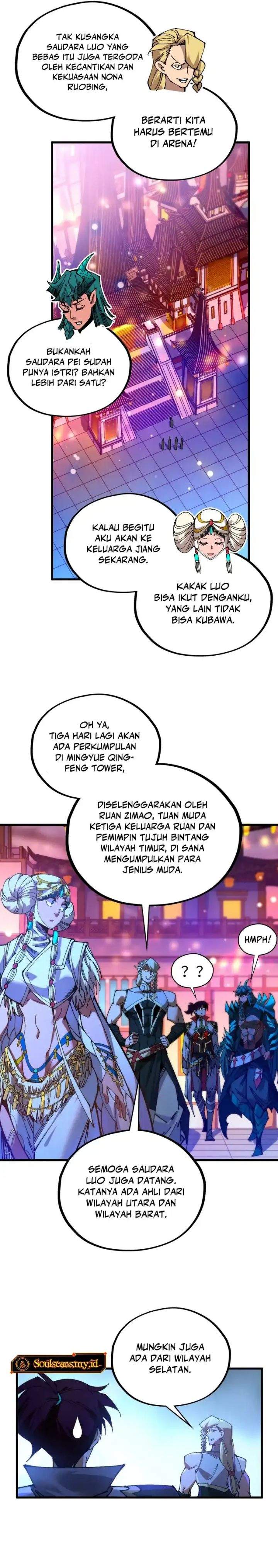 The Ultimate of All Ages Chap 522 - Next Chap 523