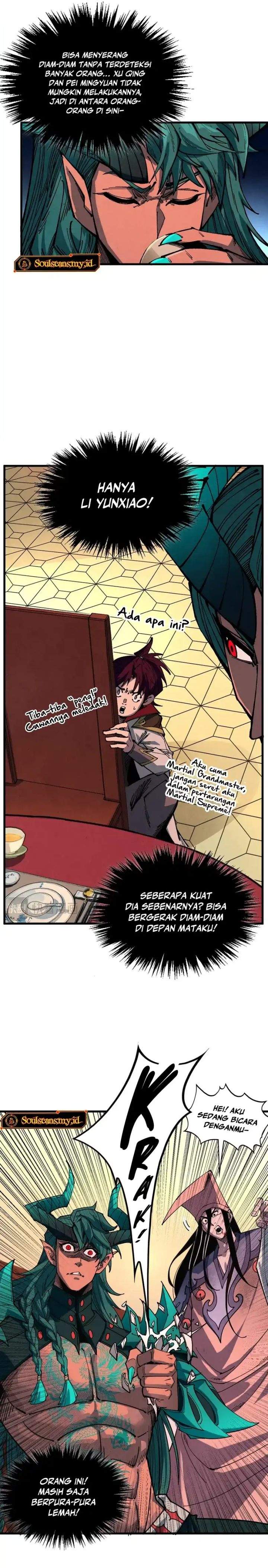 The Ultimate of All Ages Chap 522 - Next Chap 523